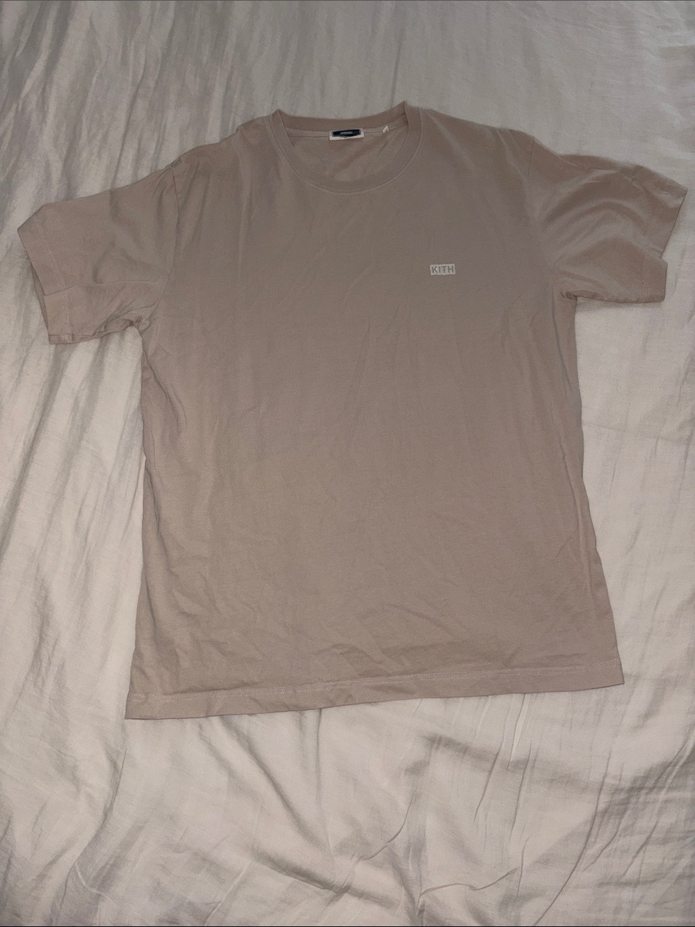 Kith Tan T-Shirt